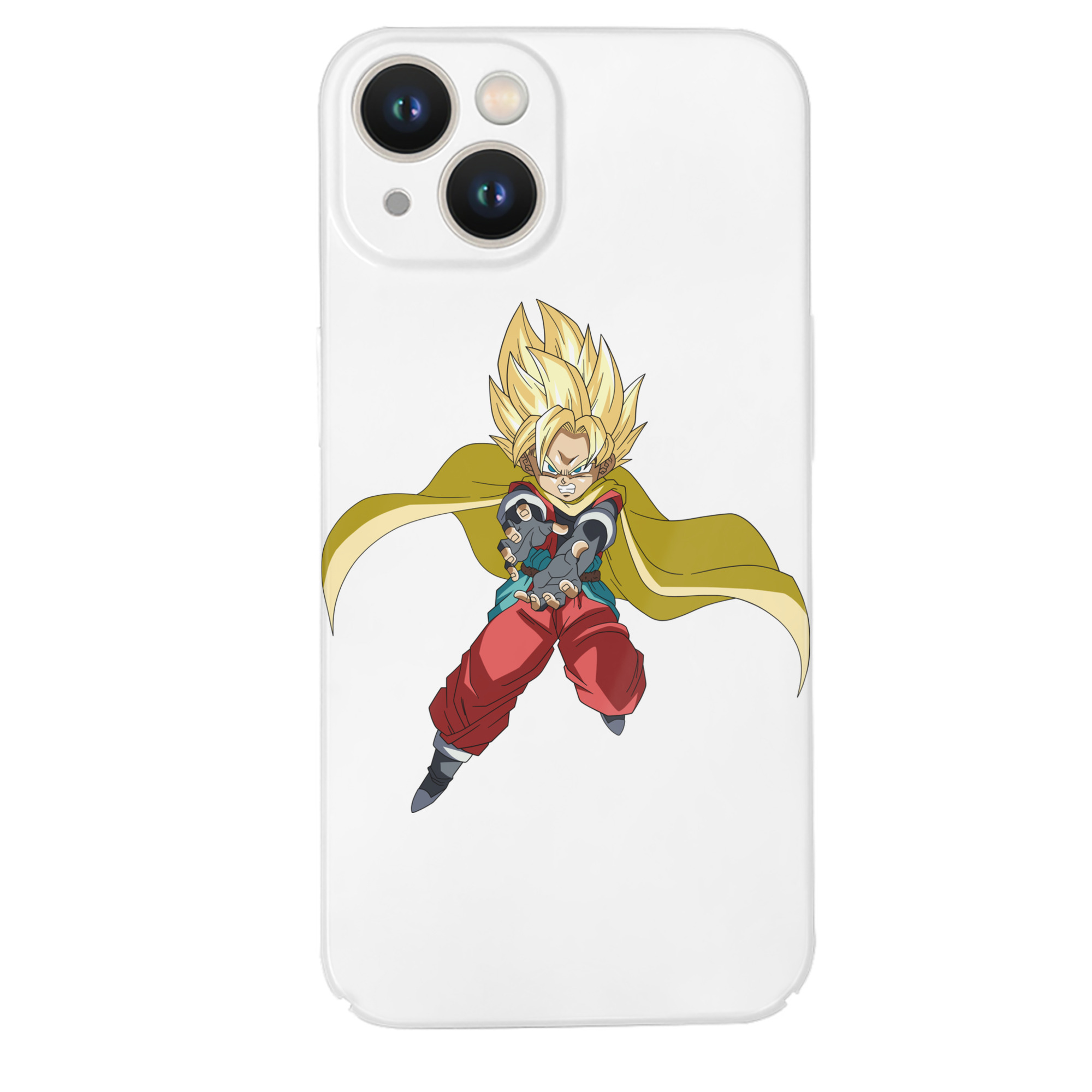 （画像用） ドラゴンボール DRAGON BALL 【iPhone 14シリーズ対応】ハードケース